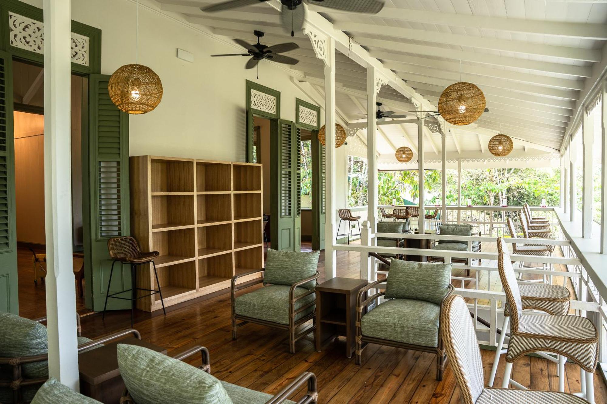 Hadco Experiences At Asa Wright Nature Centre Blanchisseuse ภายนอก รูปภาพ