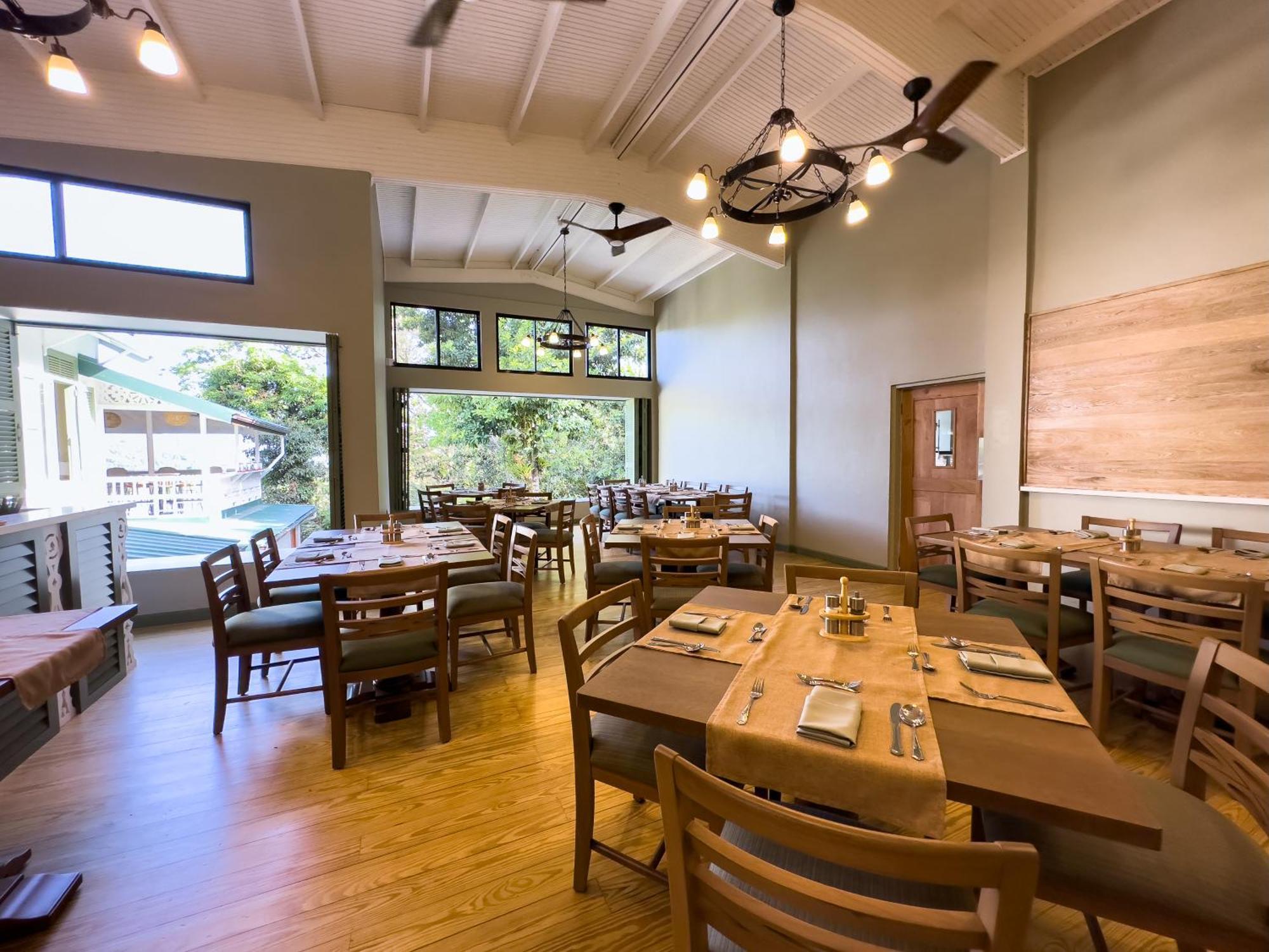 Hadco Experiences At Asa Wright Nature Centre Blanchisseuse ภายนอก รูปภาพ
