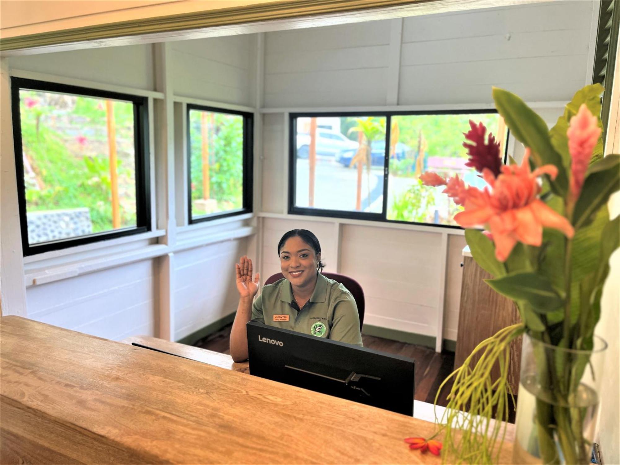 Hadco Experiences At Asa Wright Nature Centre Blanchisseuse ภายนอก รูปภาพ