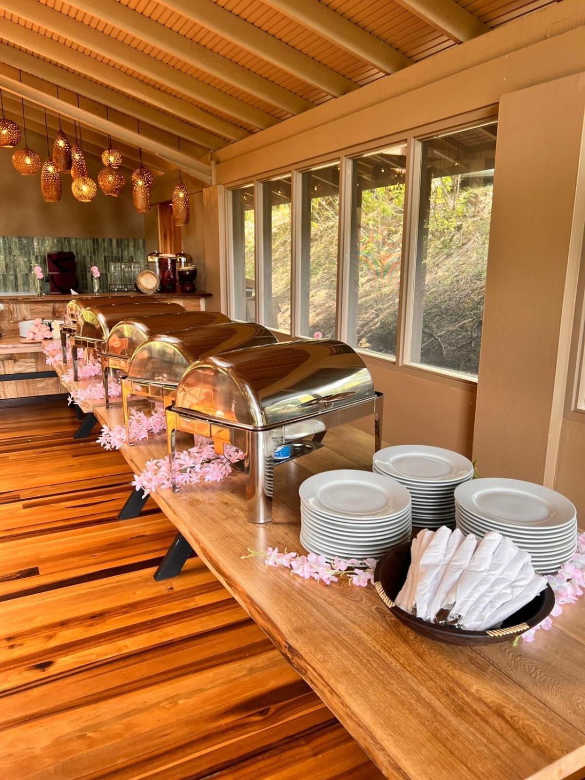 Hadco Experiences At Asa Wright Nature Centre Blanchisseuse ภายนอก รูปภาพ