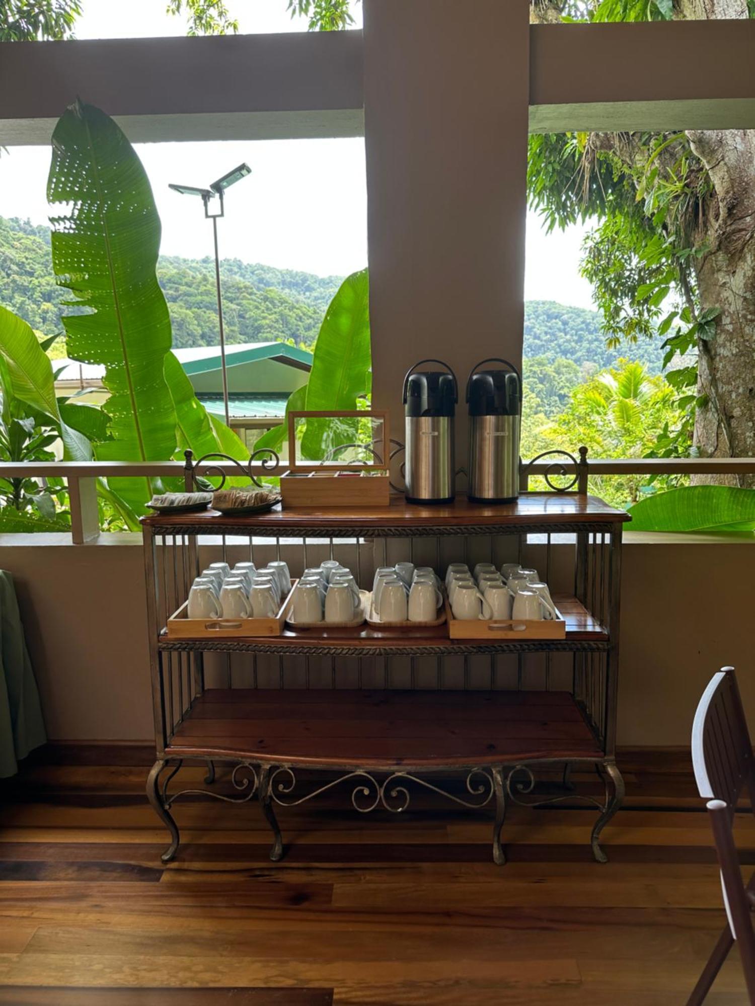 Hadco Experiences At Asa Wright Nature Centre Blanchisseuse ภายนอก รูปภาพ