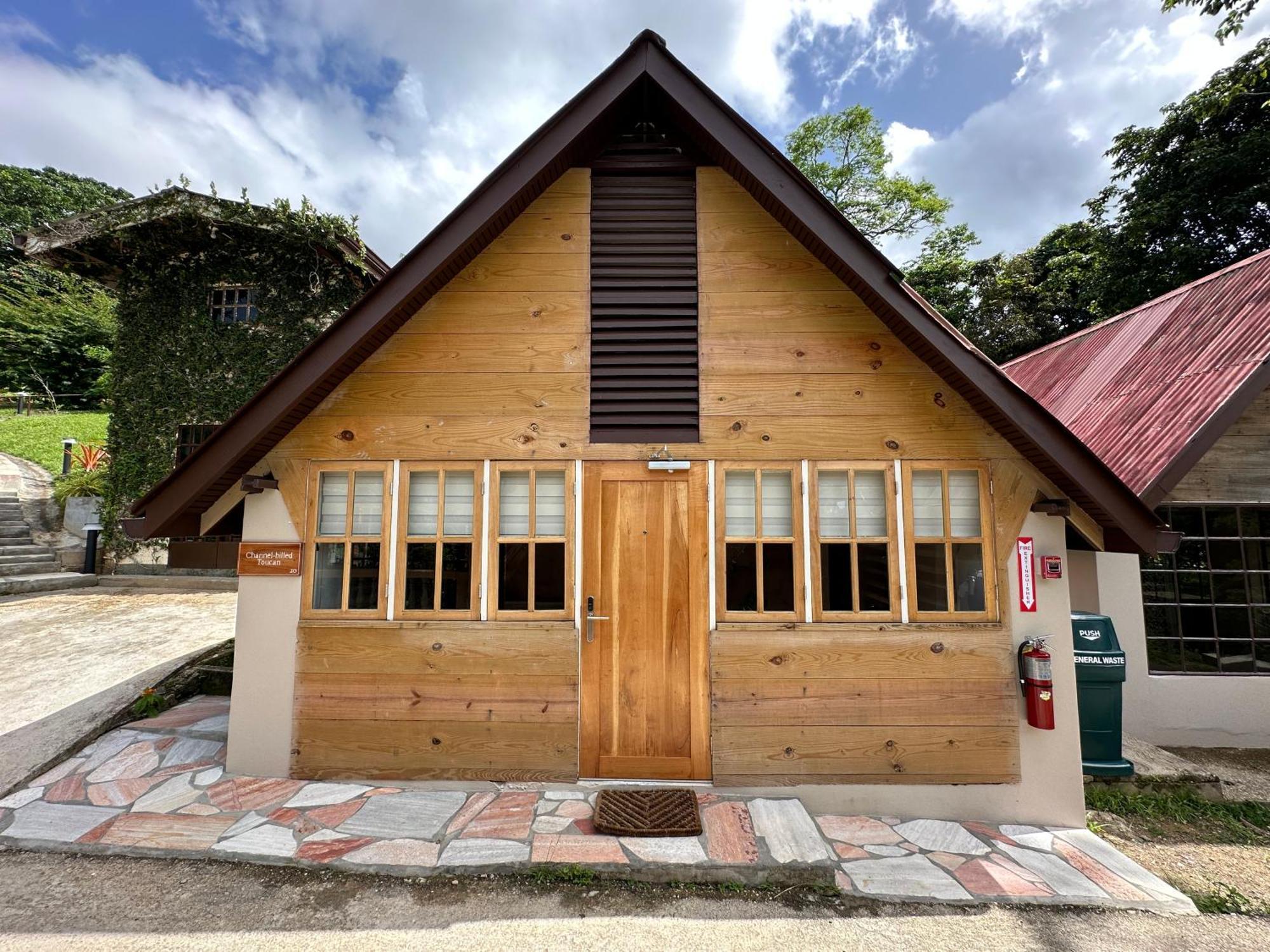 Hadco Experiences At Asa Wright Nature Centre Blanchisseuse ภายนอก รูปภาพ