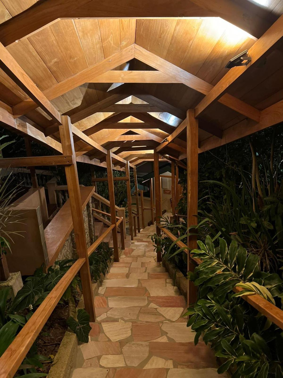 Hadco Experiences At Asa Wright Nature Centre Blanchisseuse ภายนอก รูปภาพ