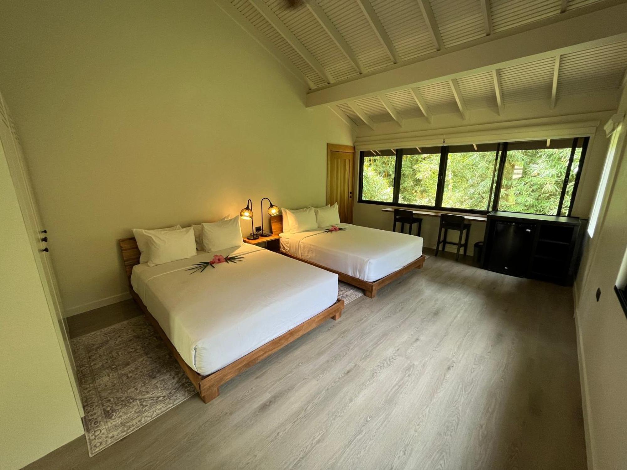 Hadco Experiences At Asa Wright Nature Centre Blanchisseuse ภายนอก รูปภาพ