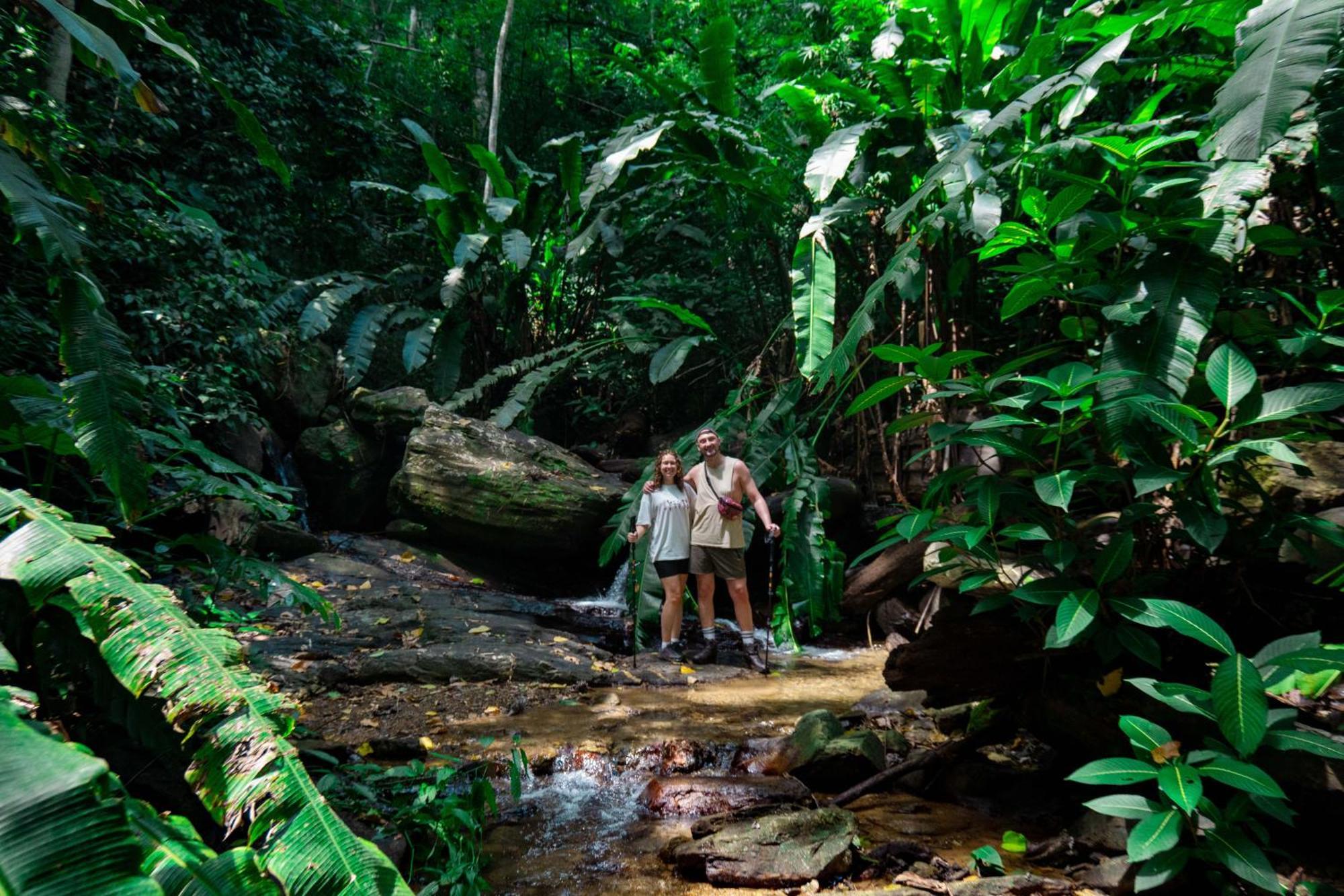 Hadco Experiences At Asa Wright Nature Centre Blanchisseuse ภายนอก รูปภาพ