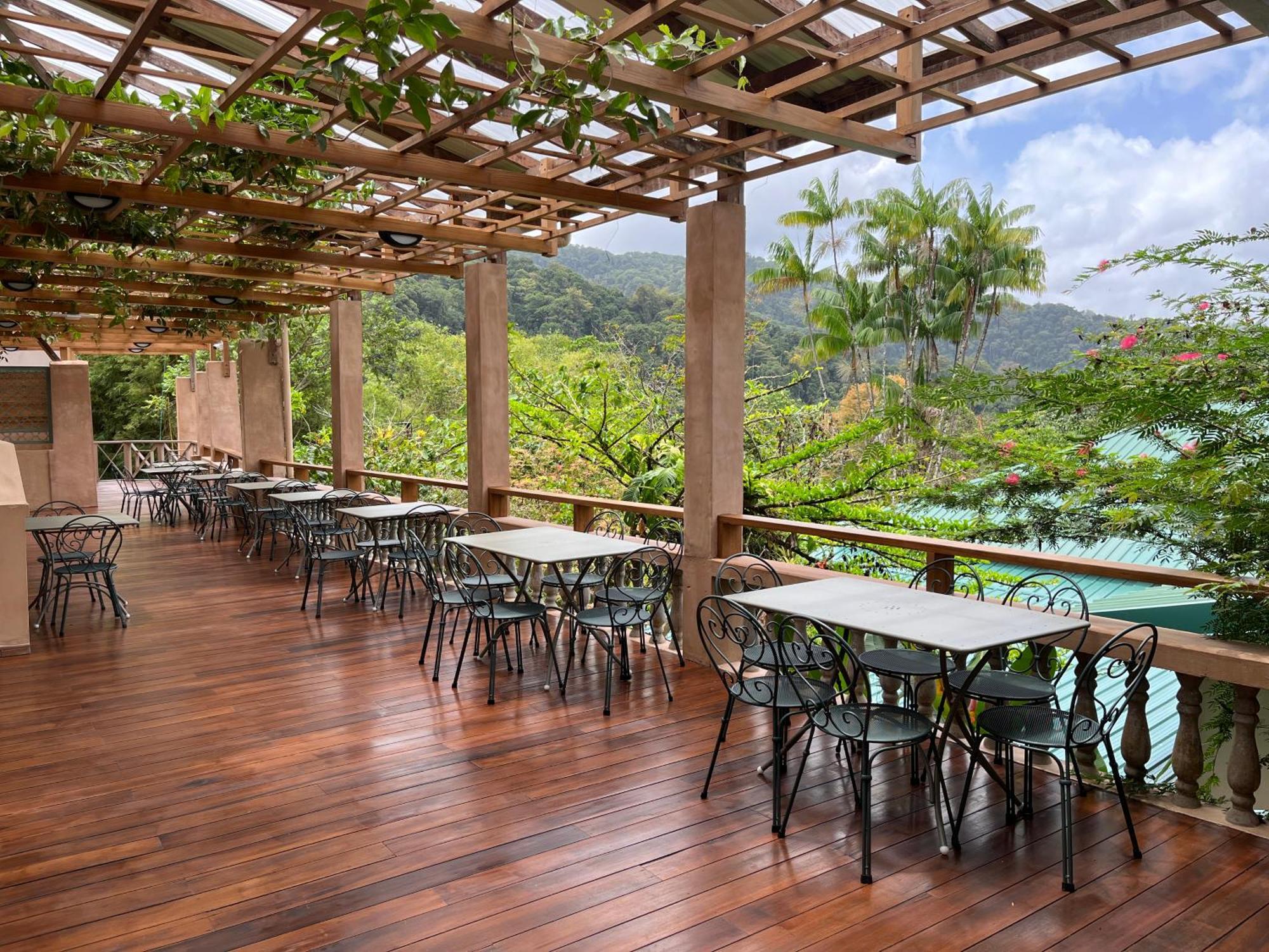 Hadco Experiences At Asa Wright Nature Centre Blanchisseuse ภายนอก รูปภาพ